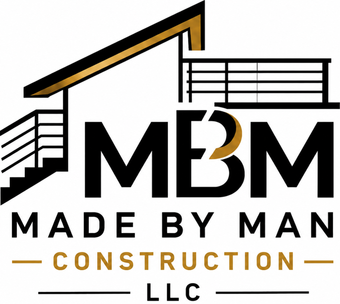 Made By Man Construction LLC