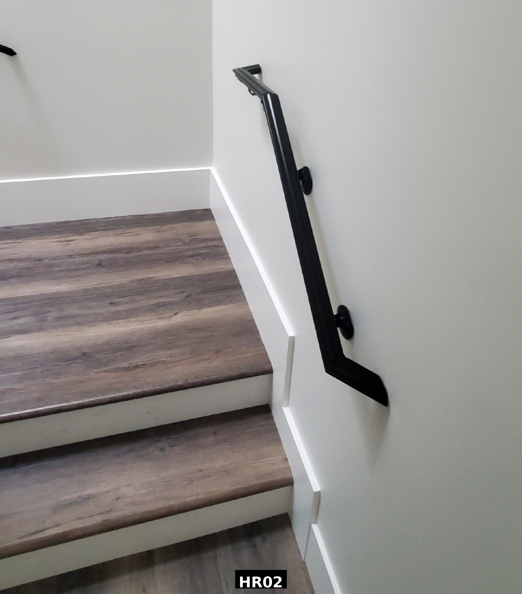 ADA Handrails & Custom Handrail Systems project