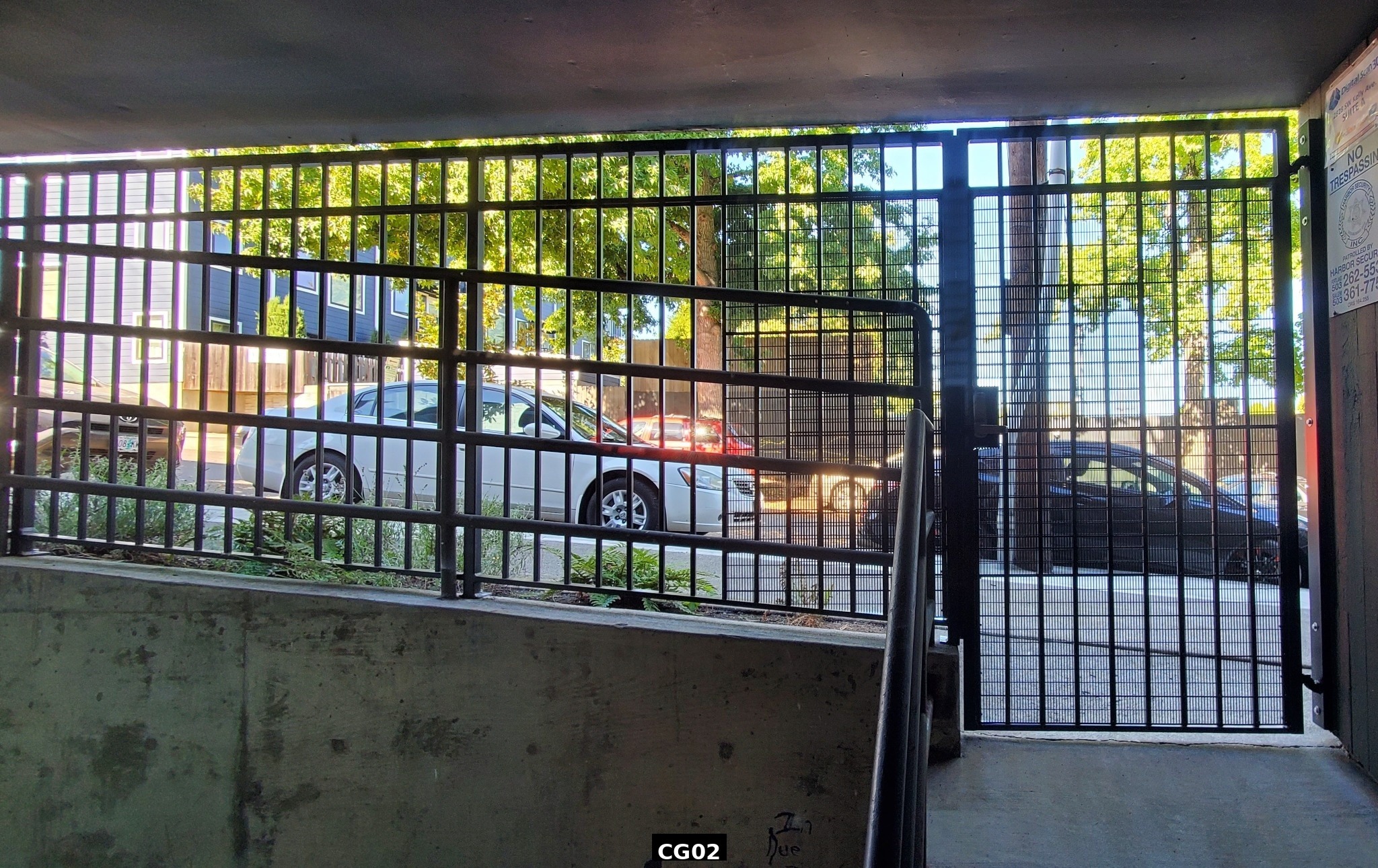 Custom Metal Gates project