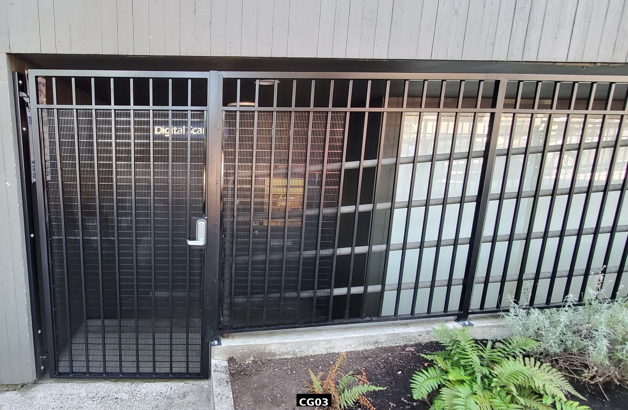 Custom Metal Gates project