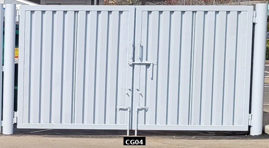 Custom Metal Gates project