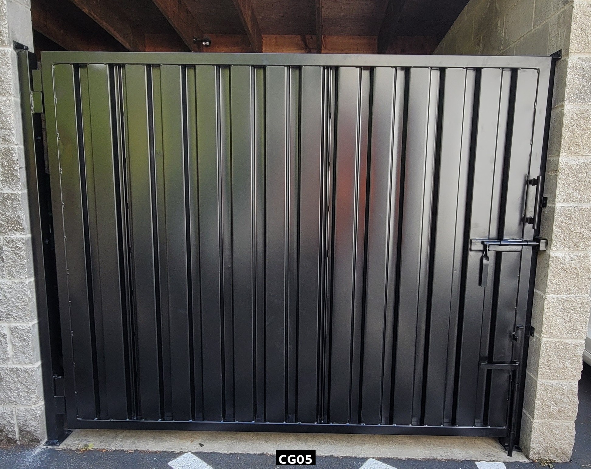 Custom Metal Gates project