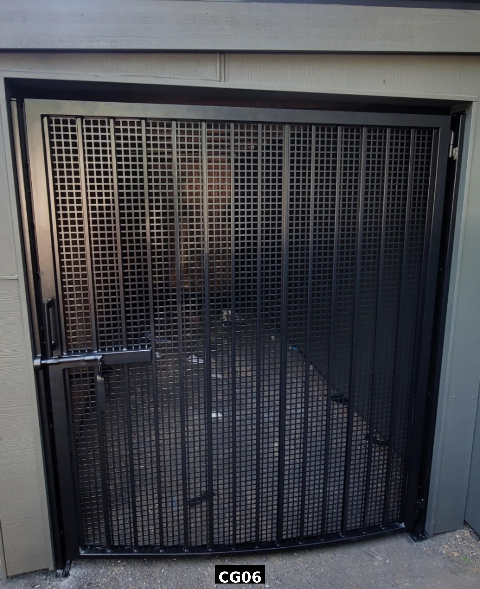 Custom Metal Gates project