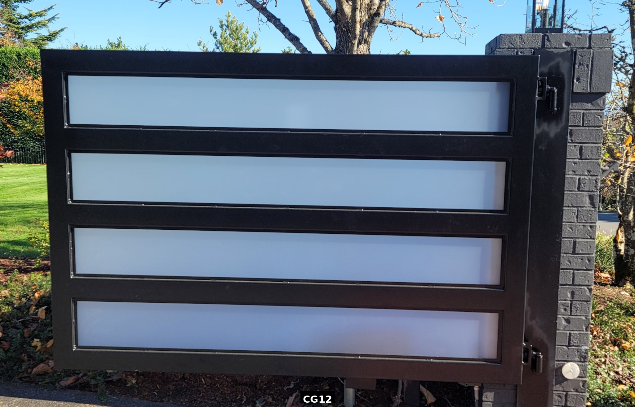 Custom Metal Gates project
