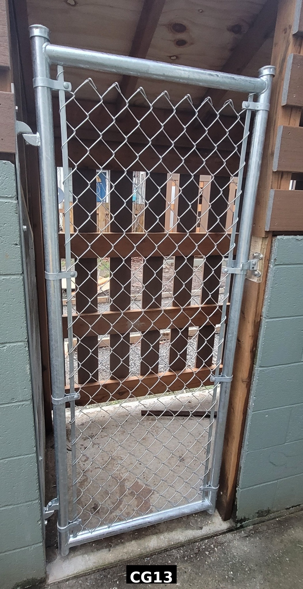 Custom Metal Gates project