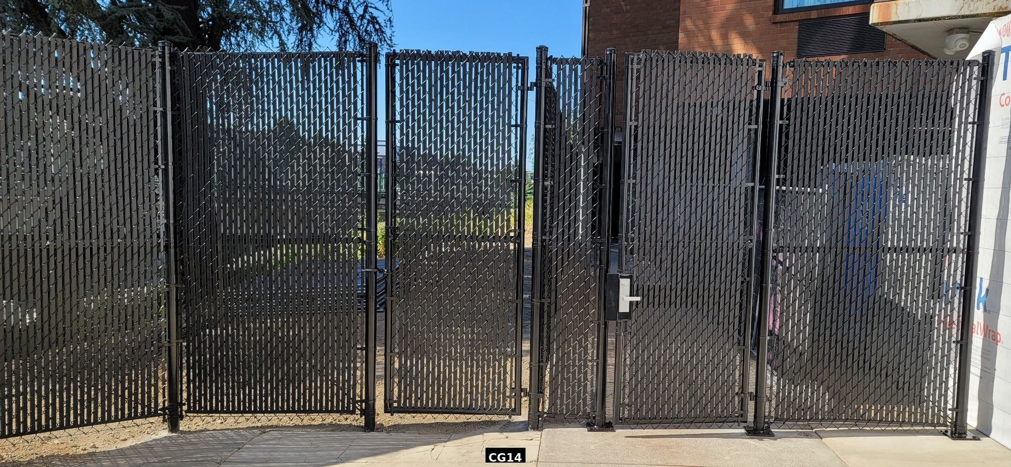 Custom Metal Gates project