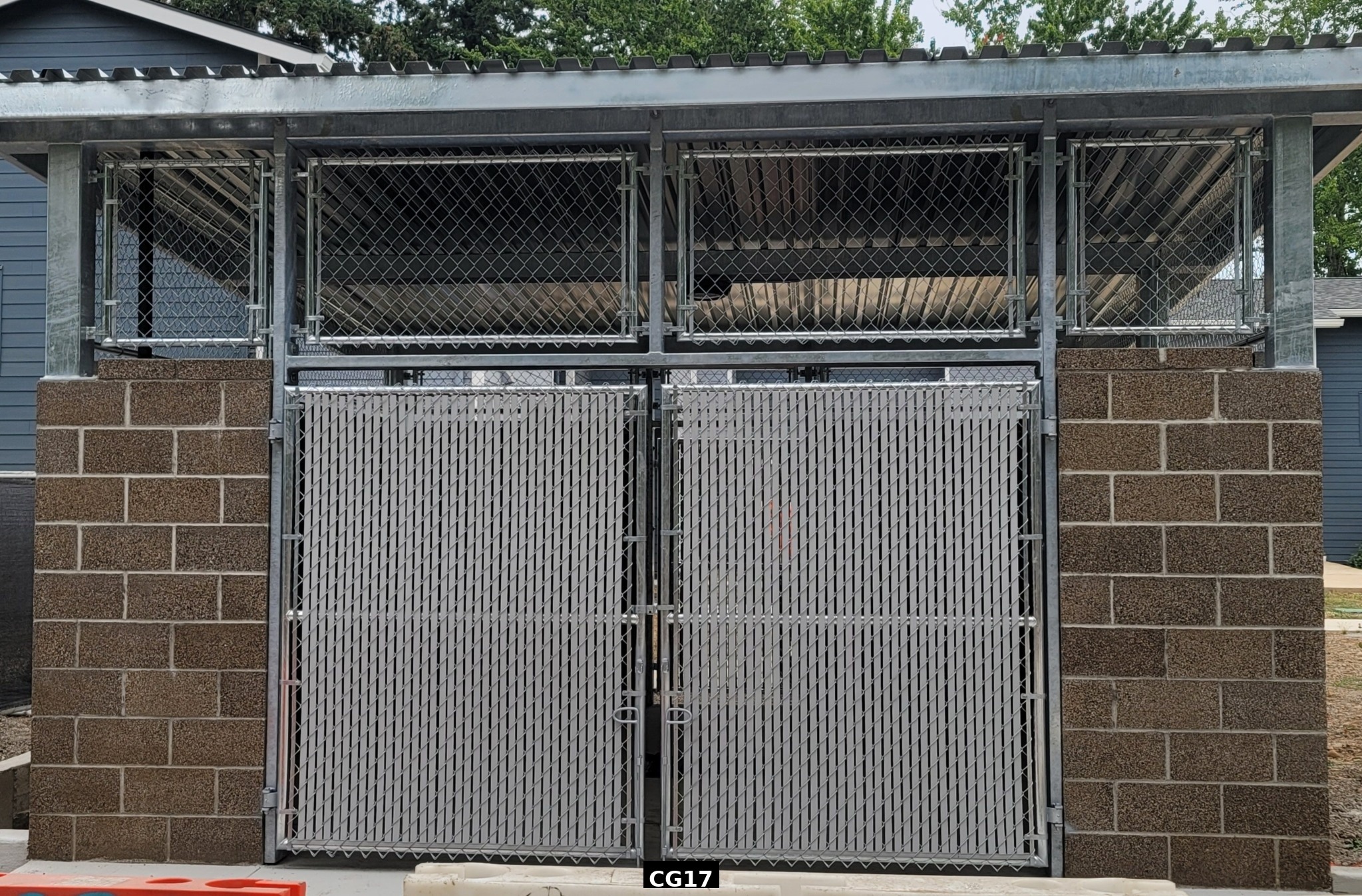 Custom Metal Gates project