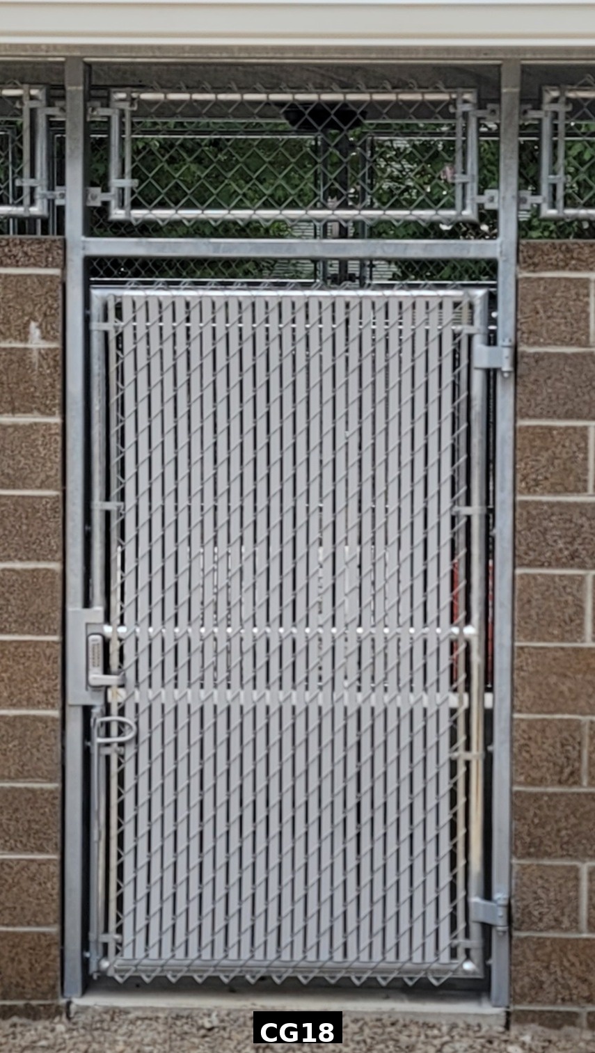 Custom Metal Gates project