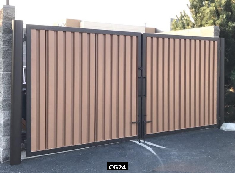 Custom Metal Gates project