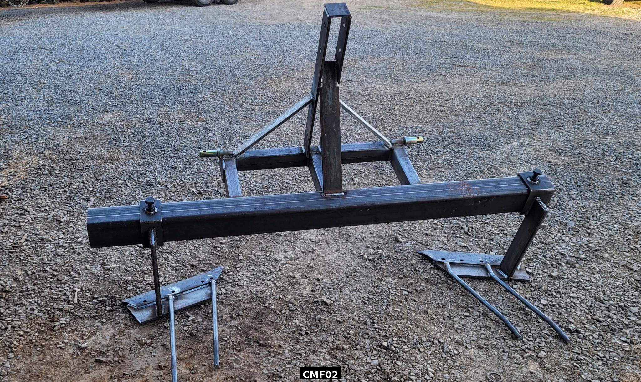 Custom Metal Fabrication project