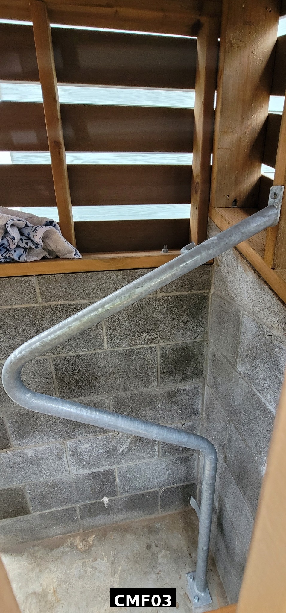 Custom Metal Fabrication project