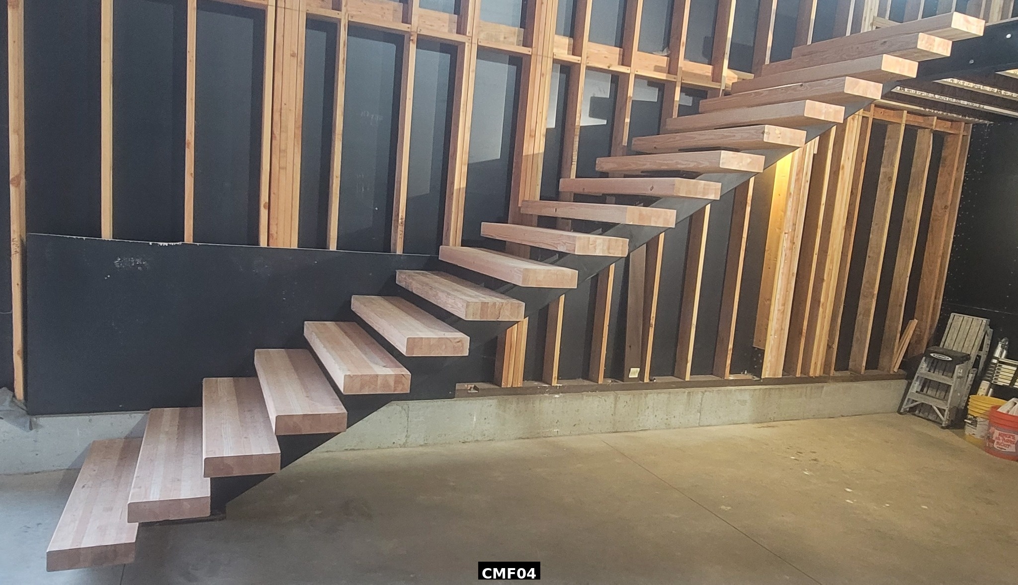 Custom Metal Fabrication project