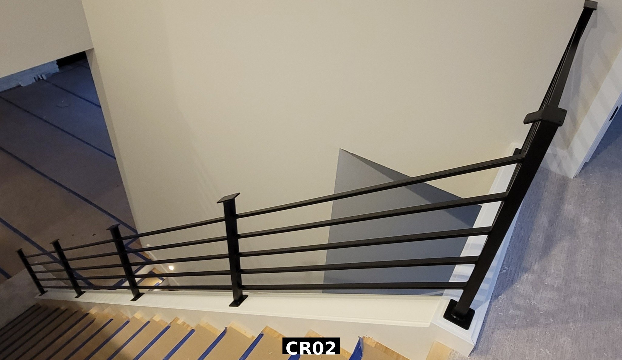 Custom Railings project