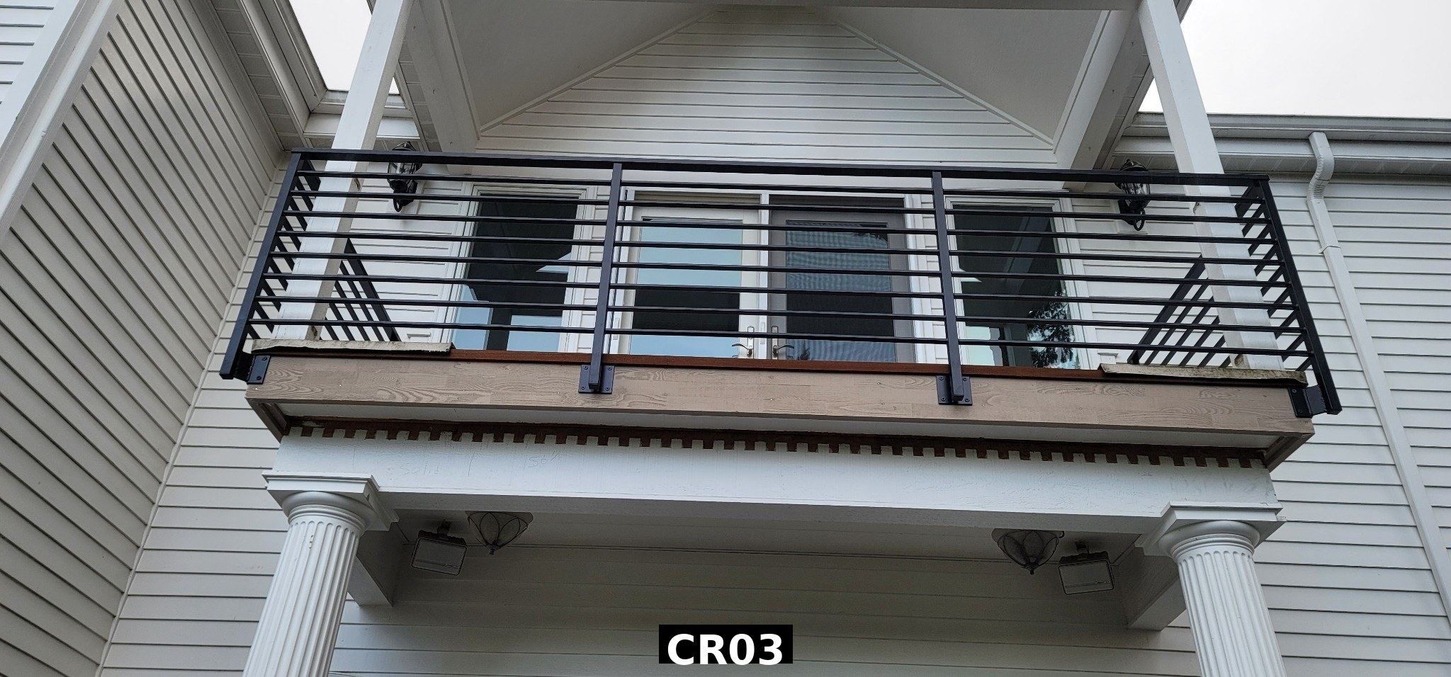 Custom Railings project