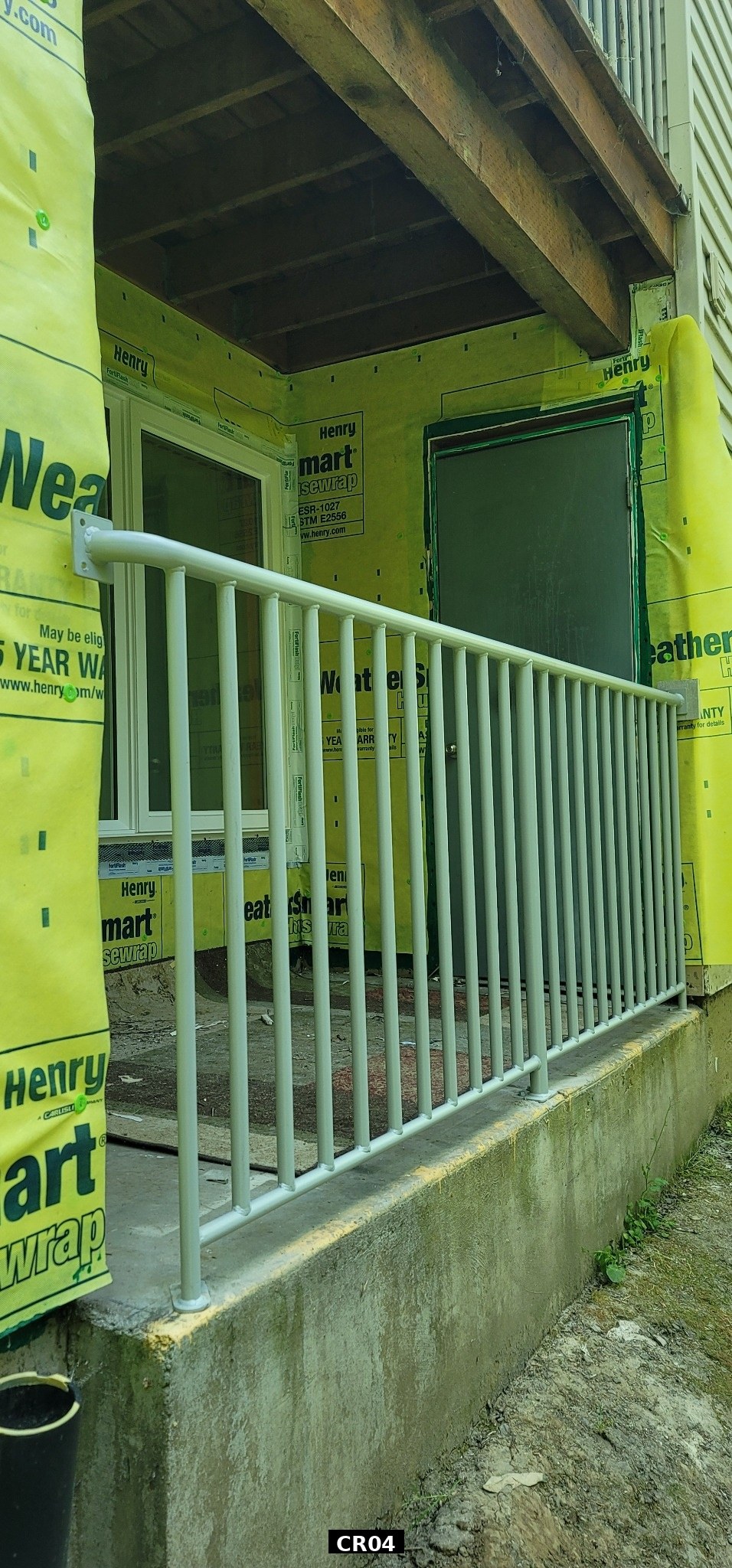 Custom Railings project