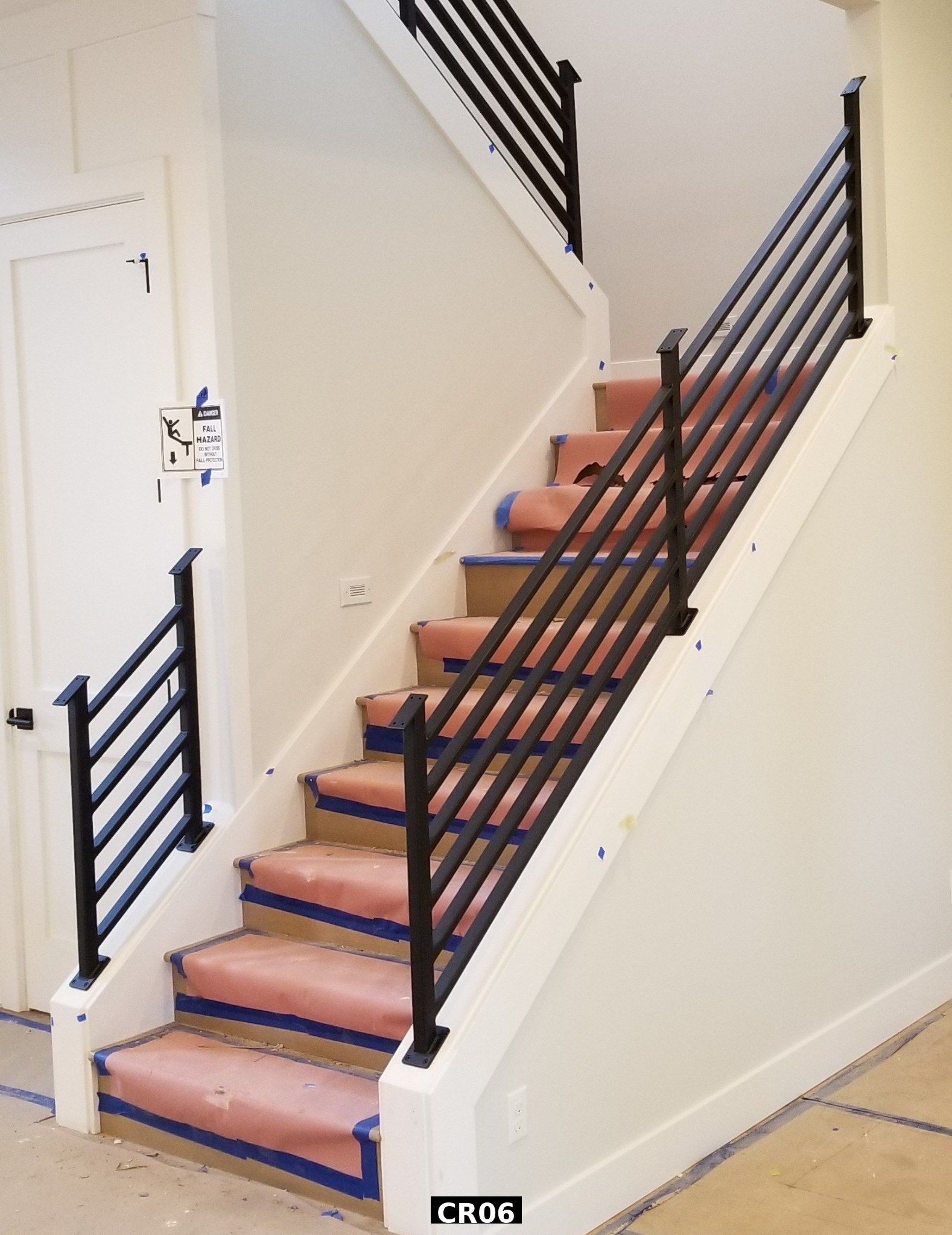 Custom Railings project