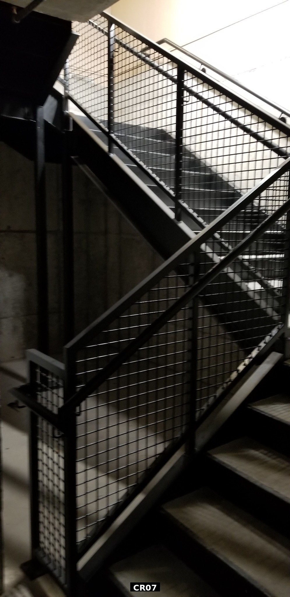 Custom Railings project