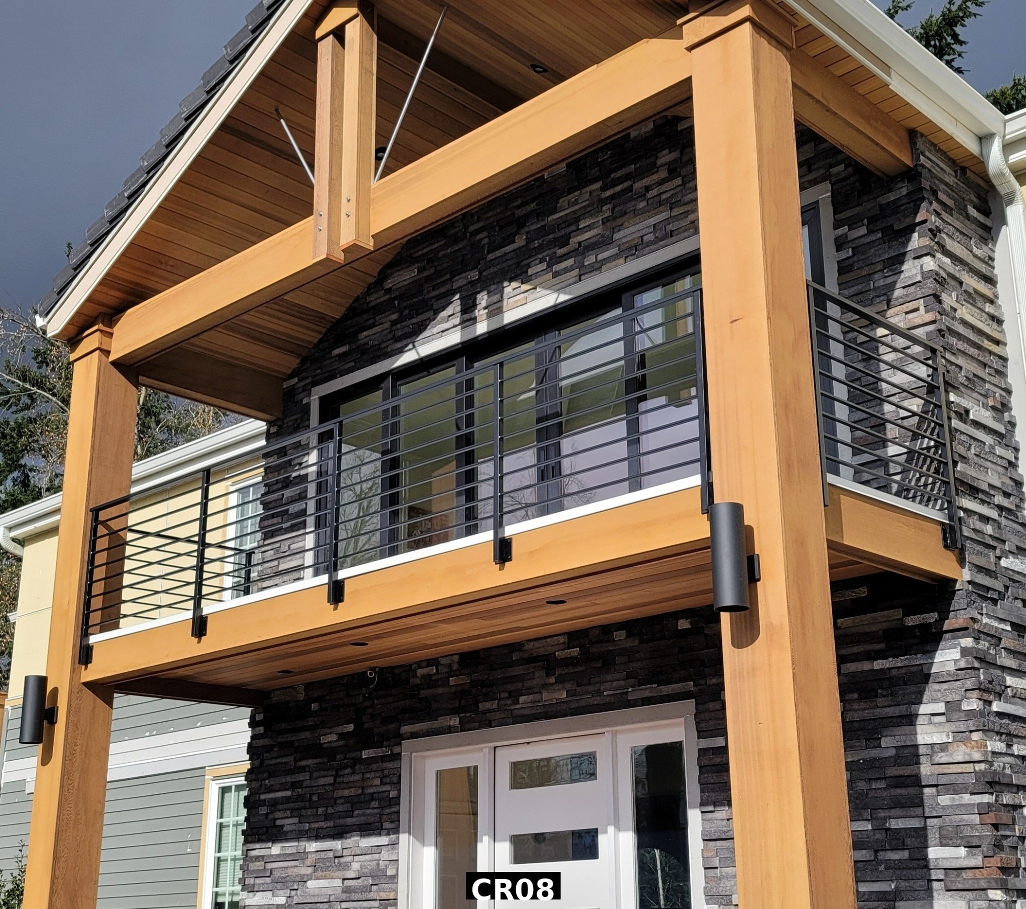 Custom Railings project