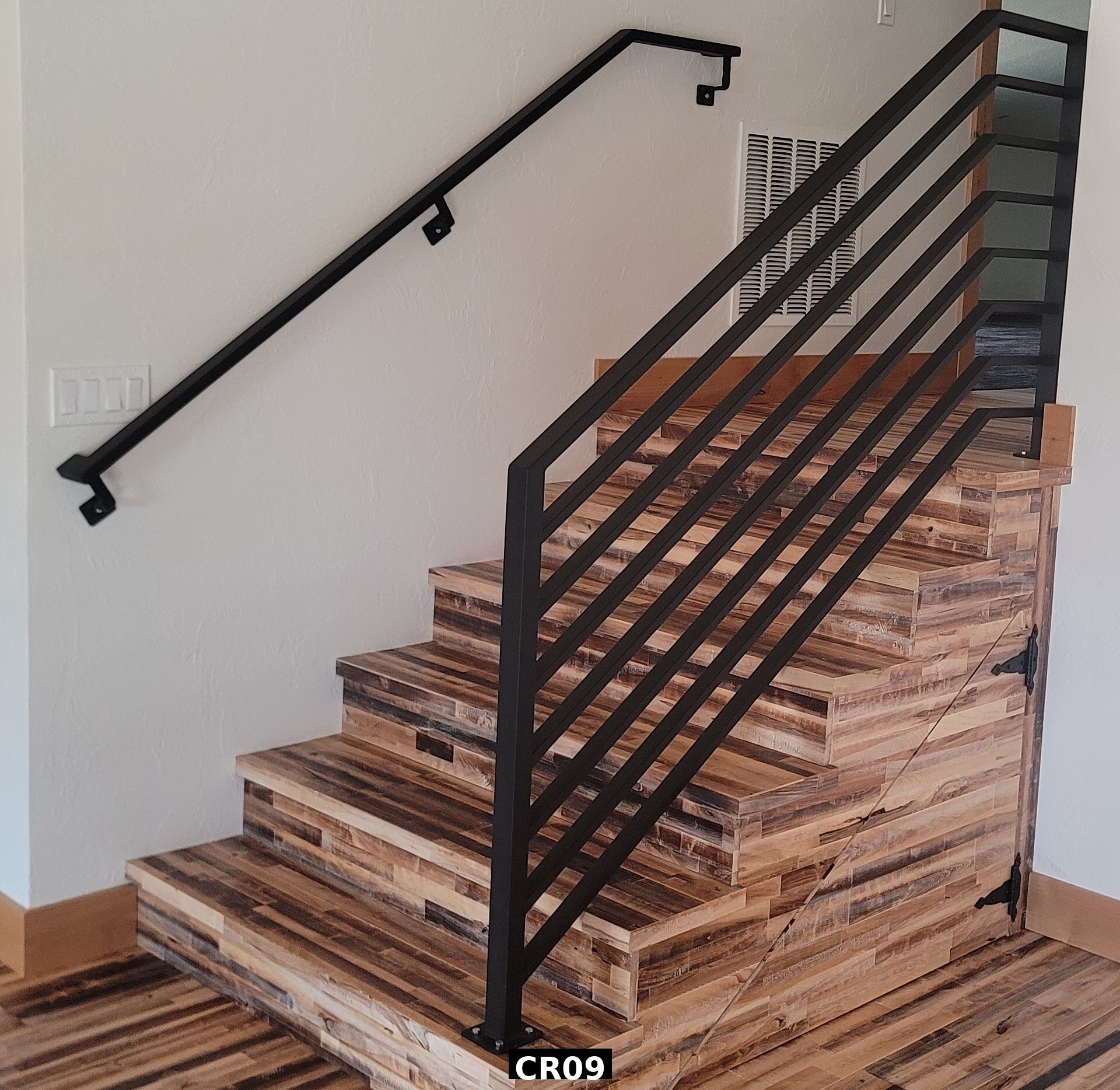 Custom Railings project