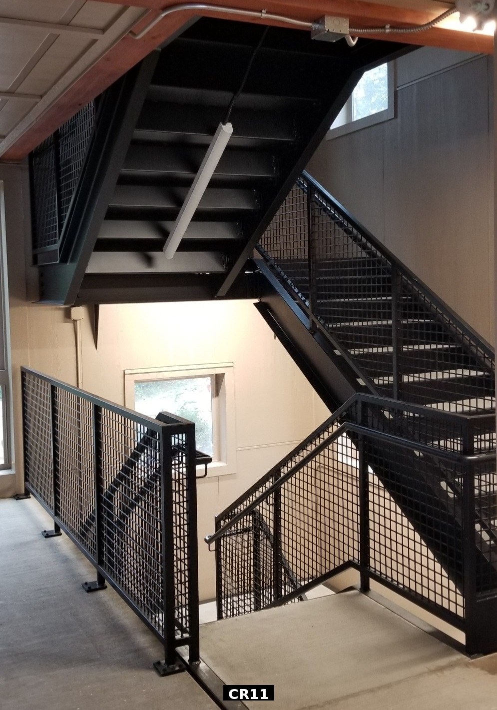 Custom Railings project