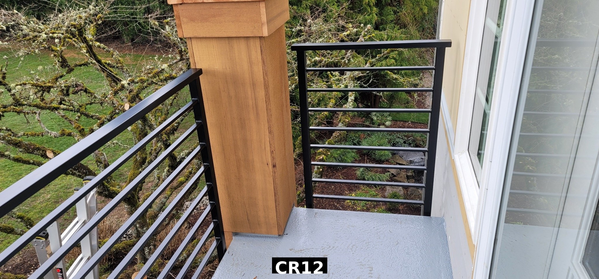 Custom Railings project