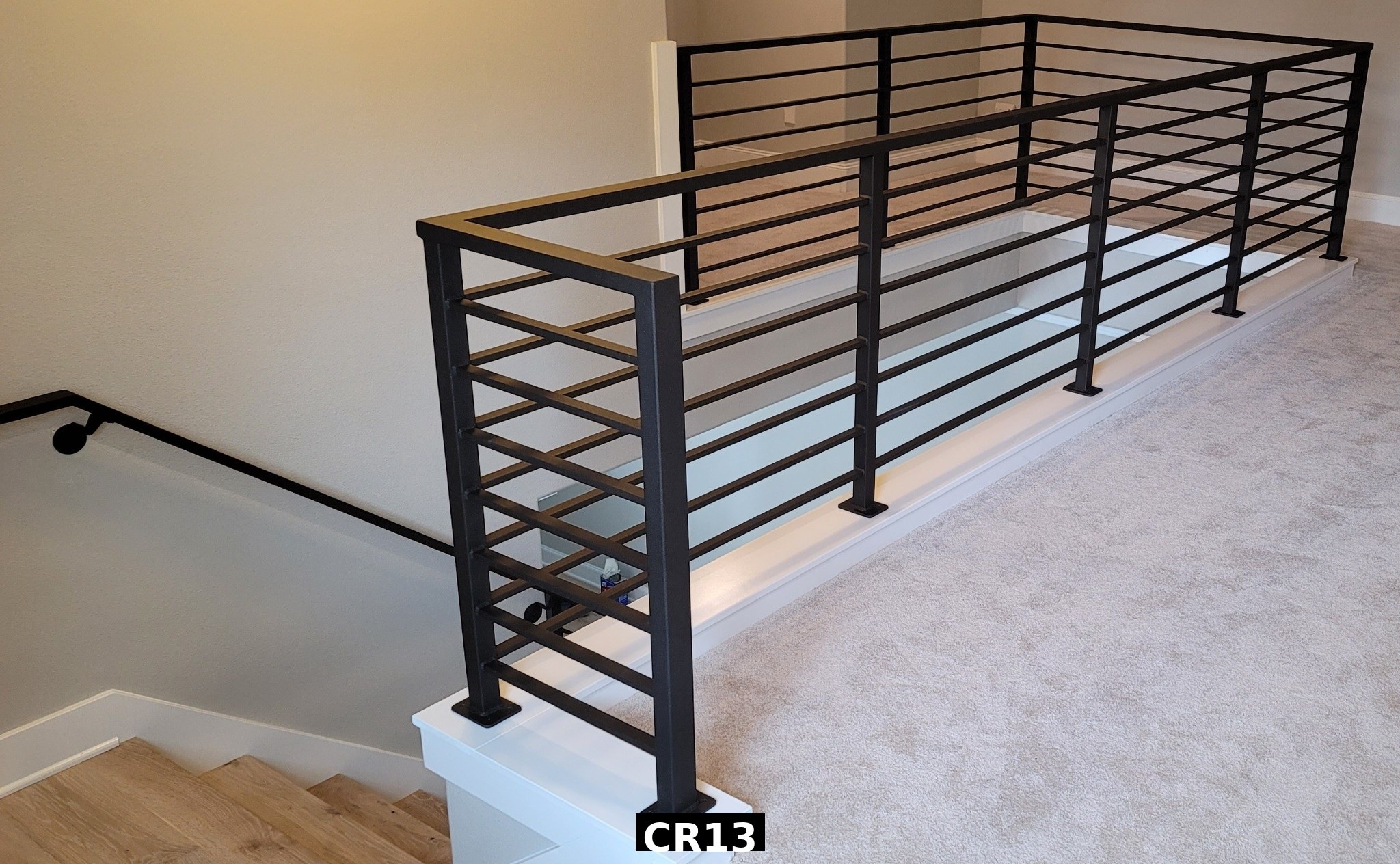 Custom Railings project