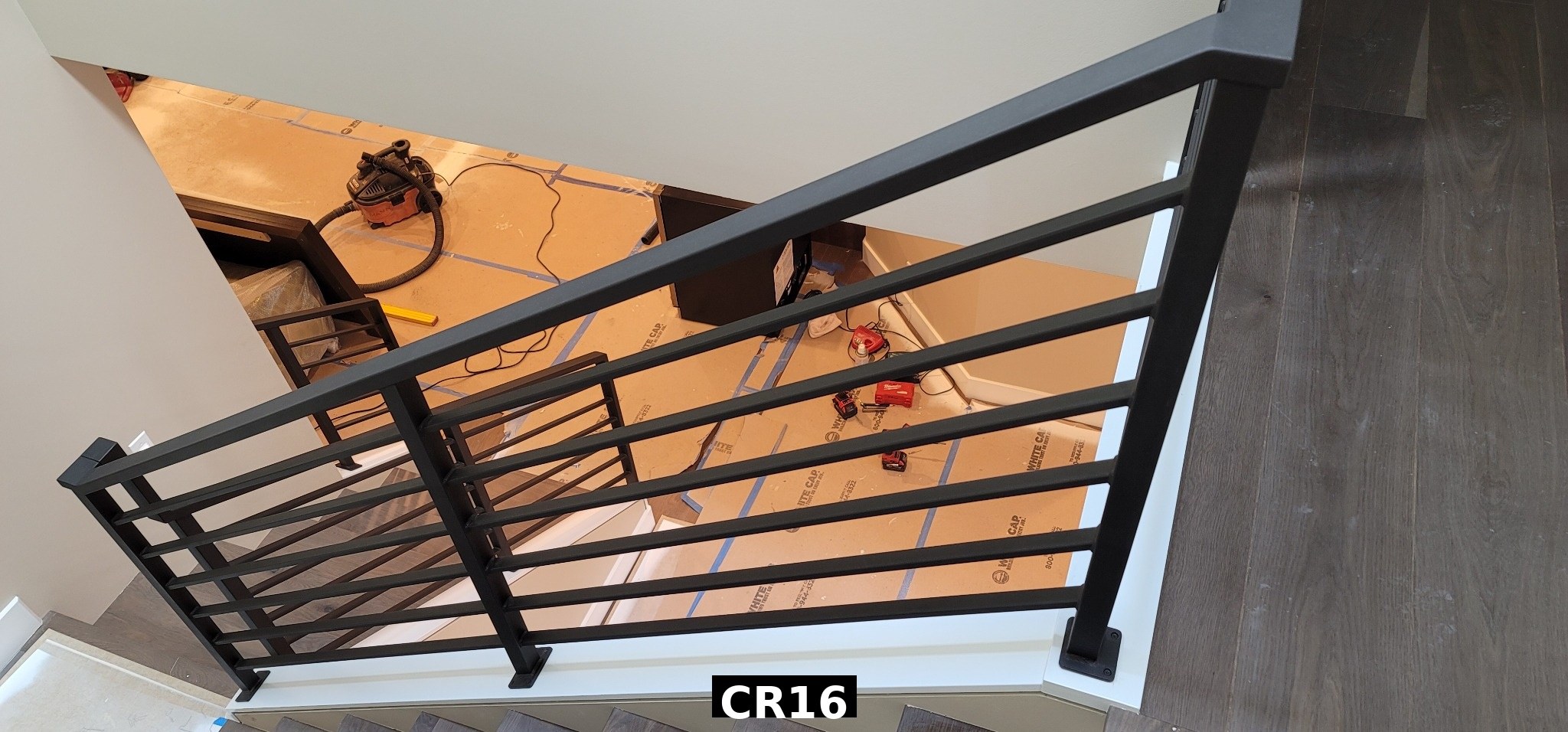 Custom Railings project