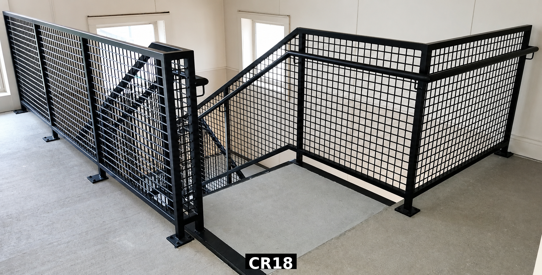 Custom Railings project