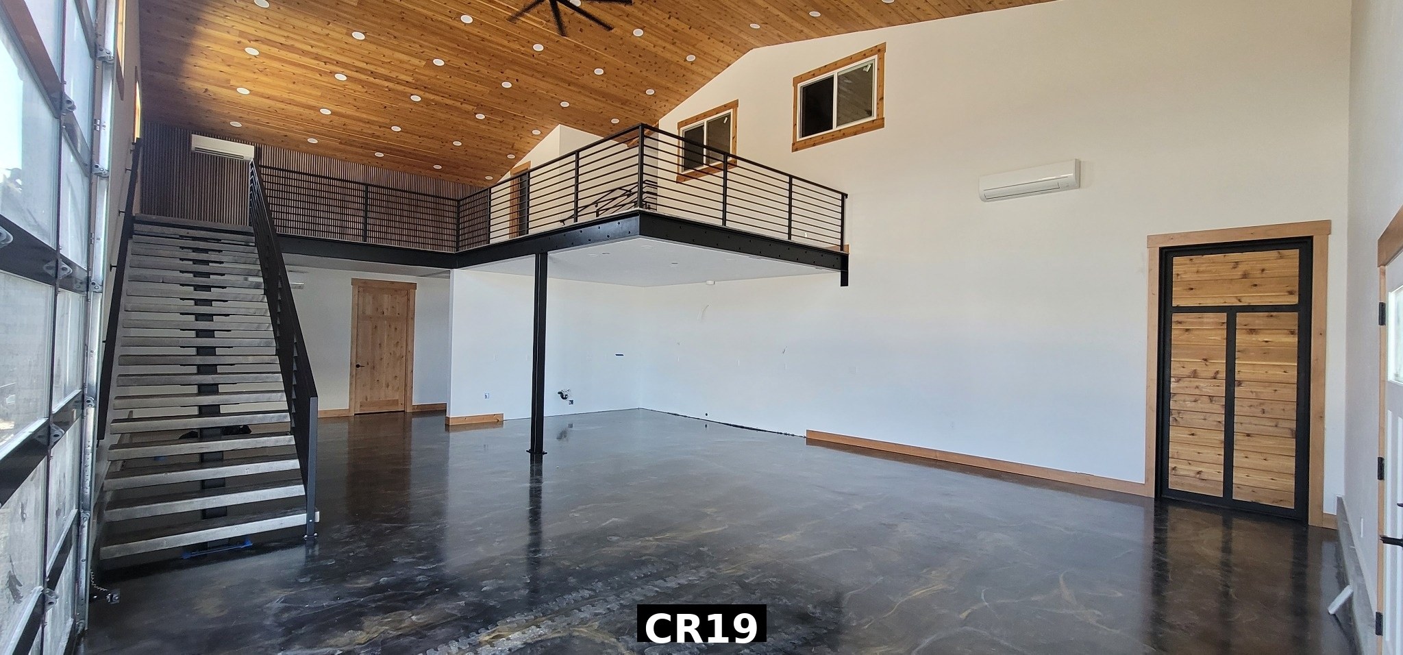 Custom Railings project