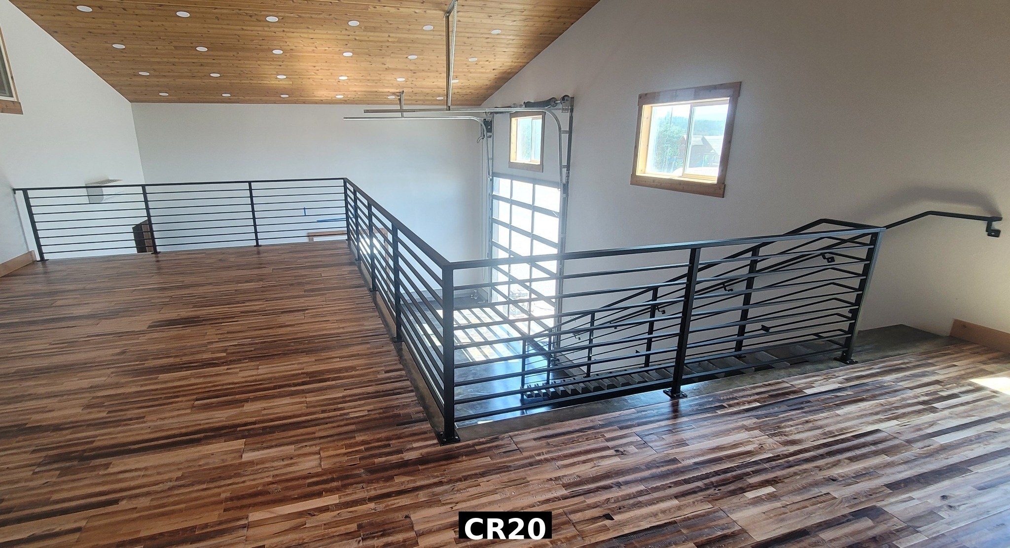 Custom Railings project
