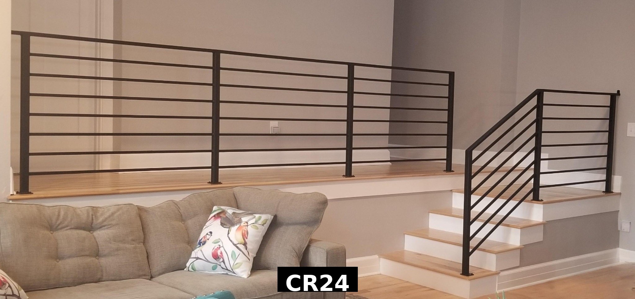 Custom Railings project