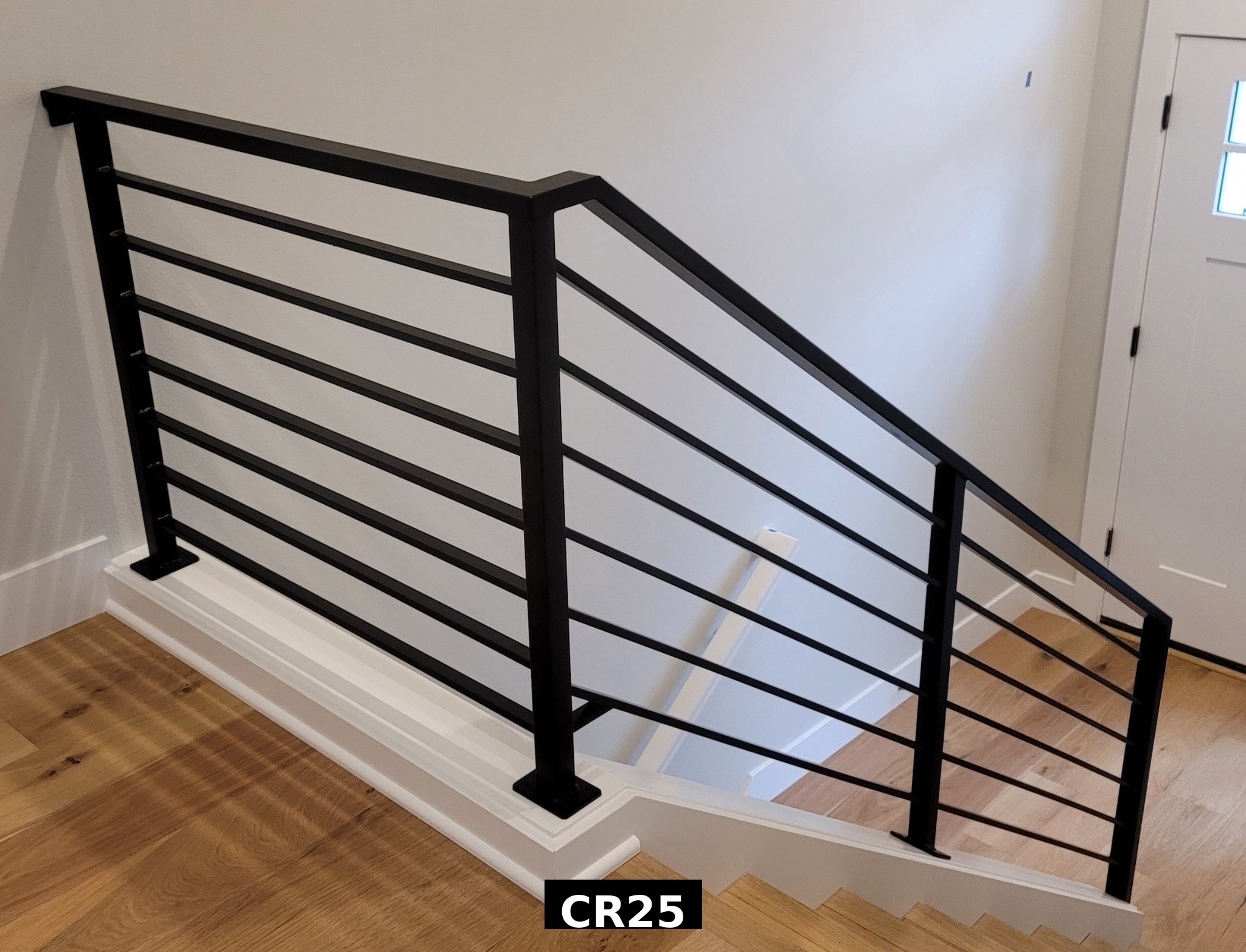 Custom Railings project