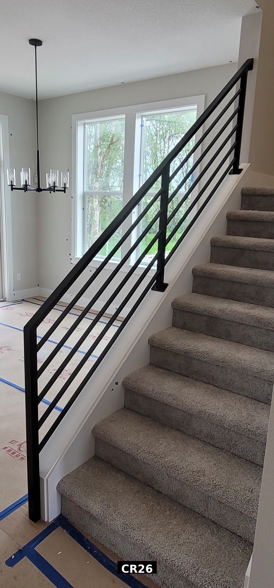 Custom Railings project