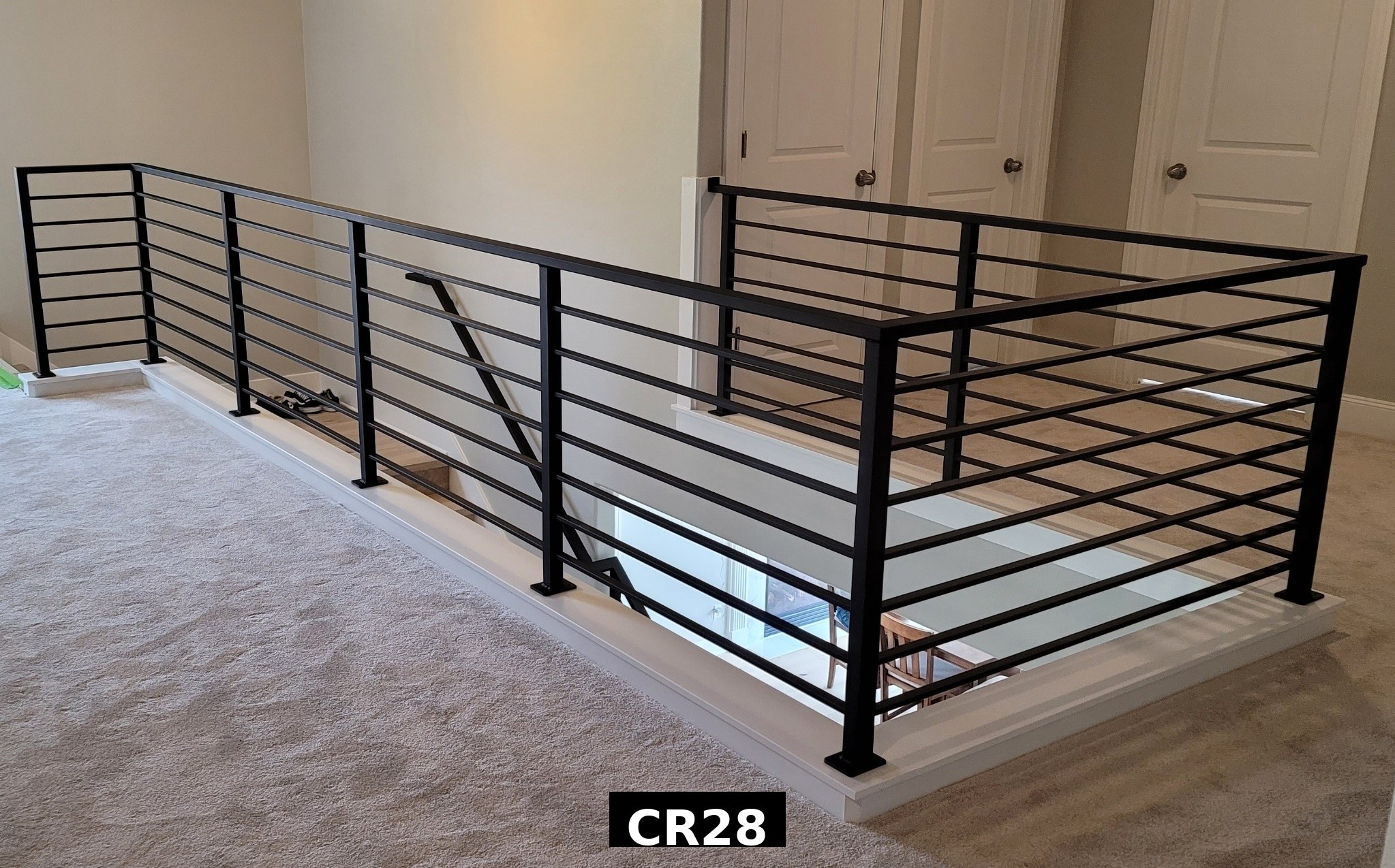 Custom Railings project