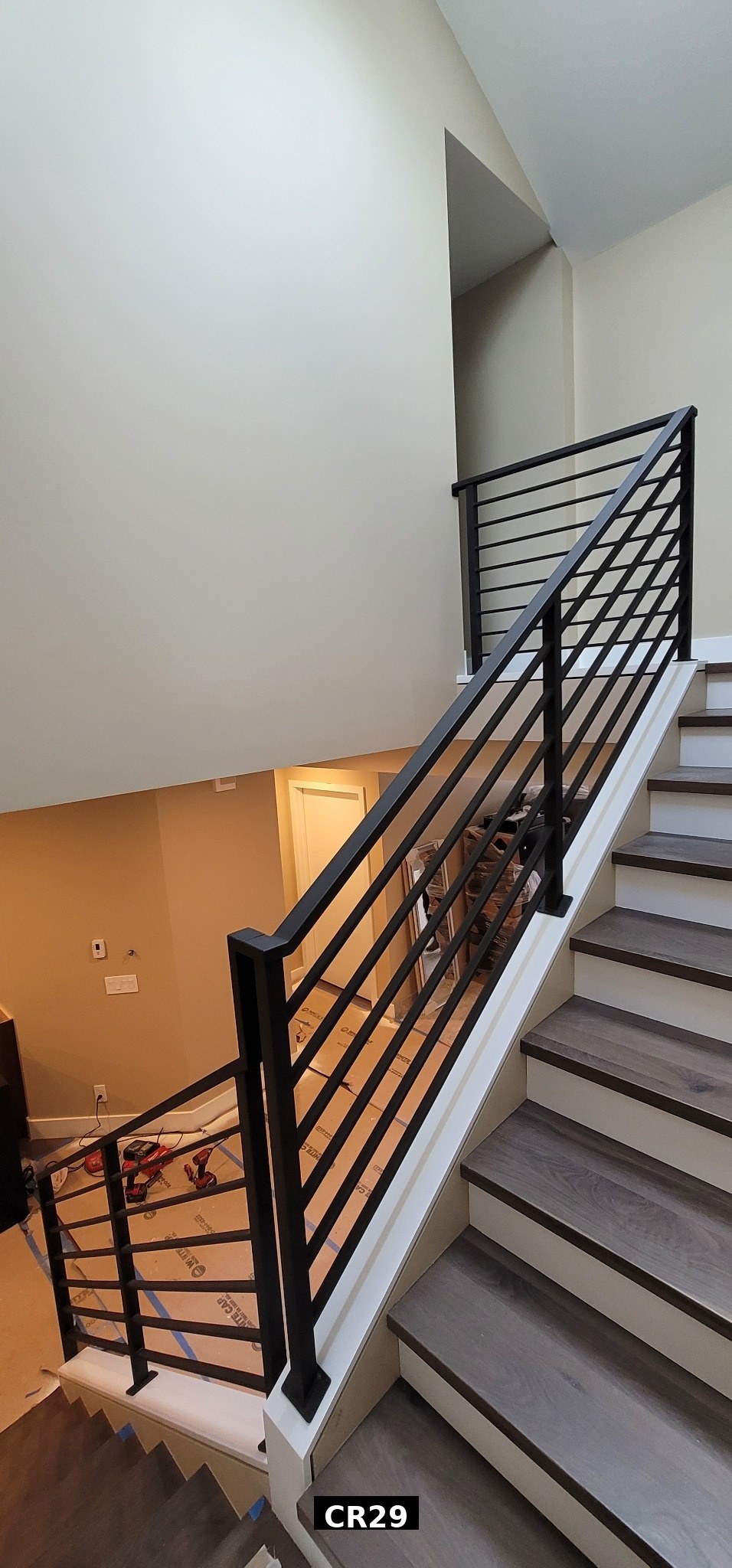 Custom Railings project