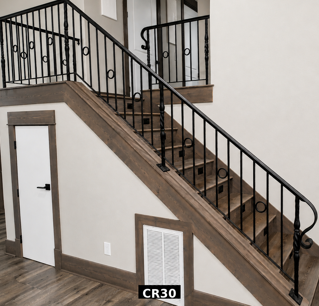 Custom Railings project