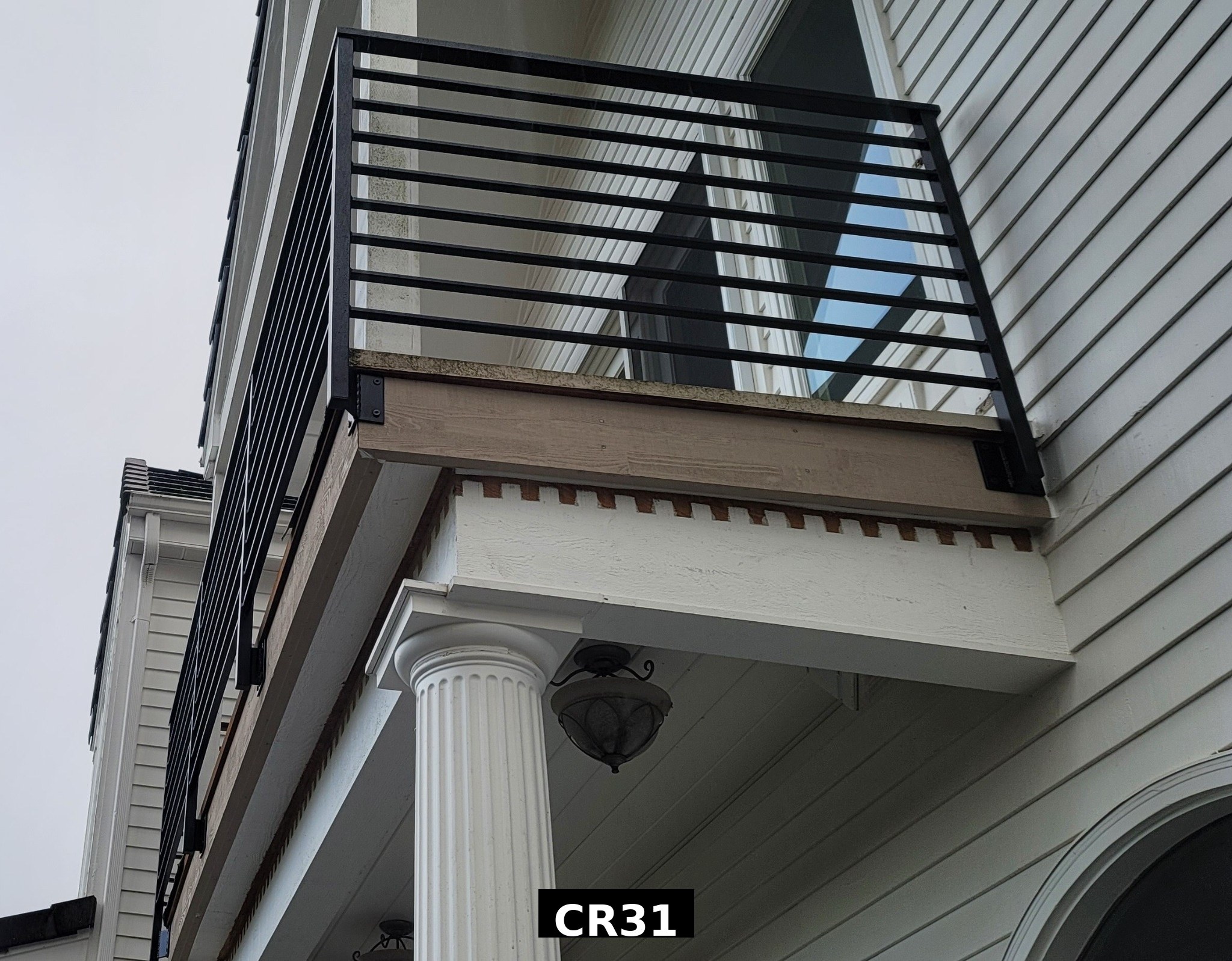 Custom Railings project