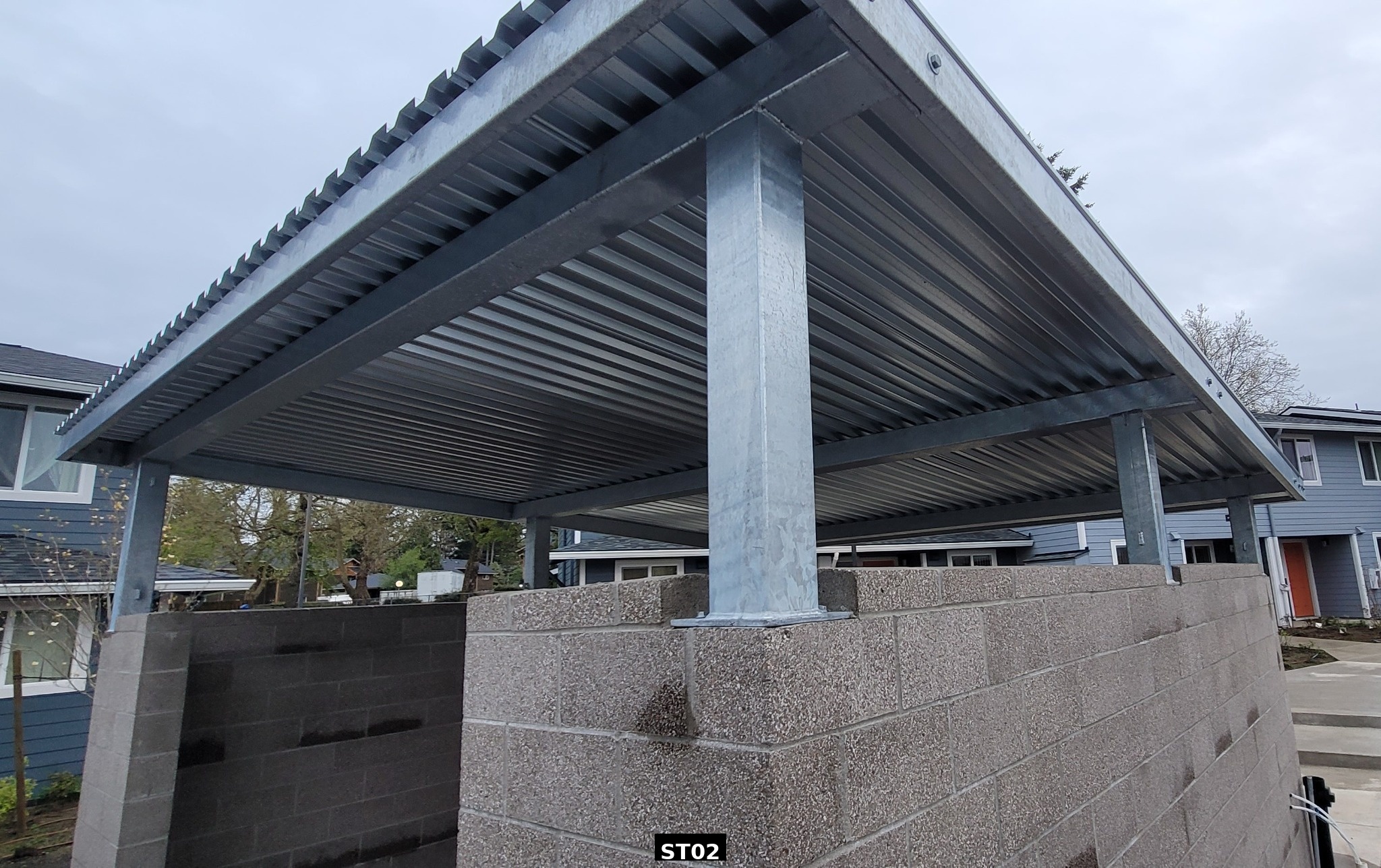 Structural Steel project