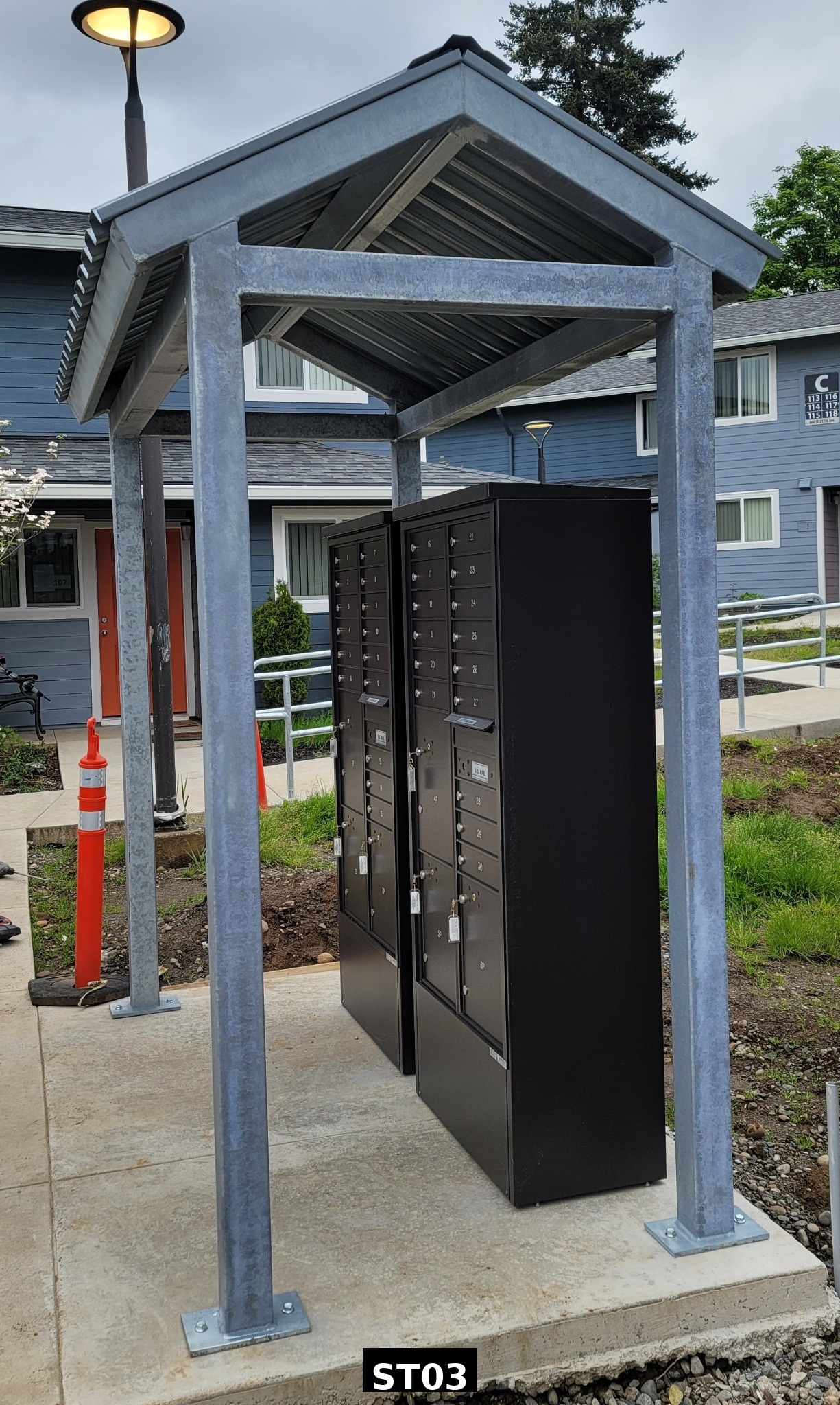 Structural Steel project