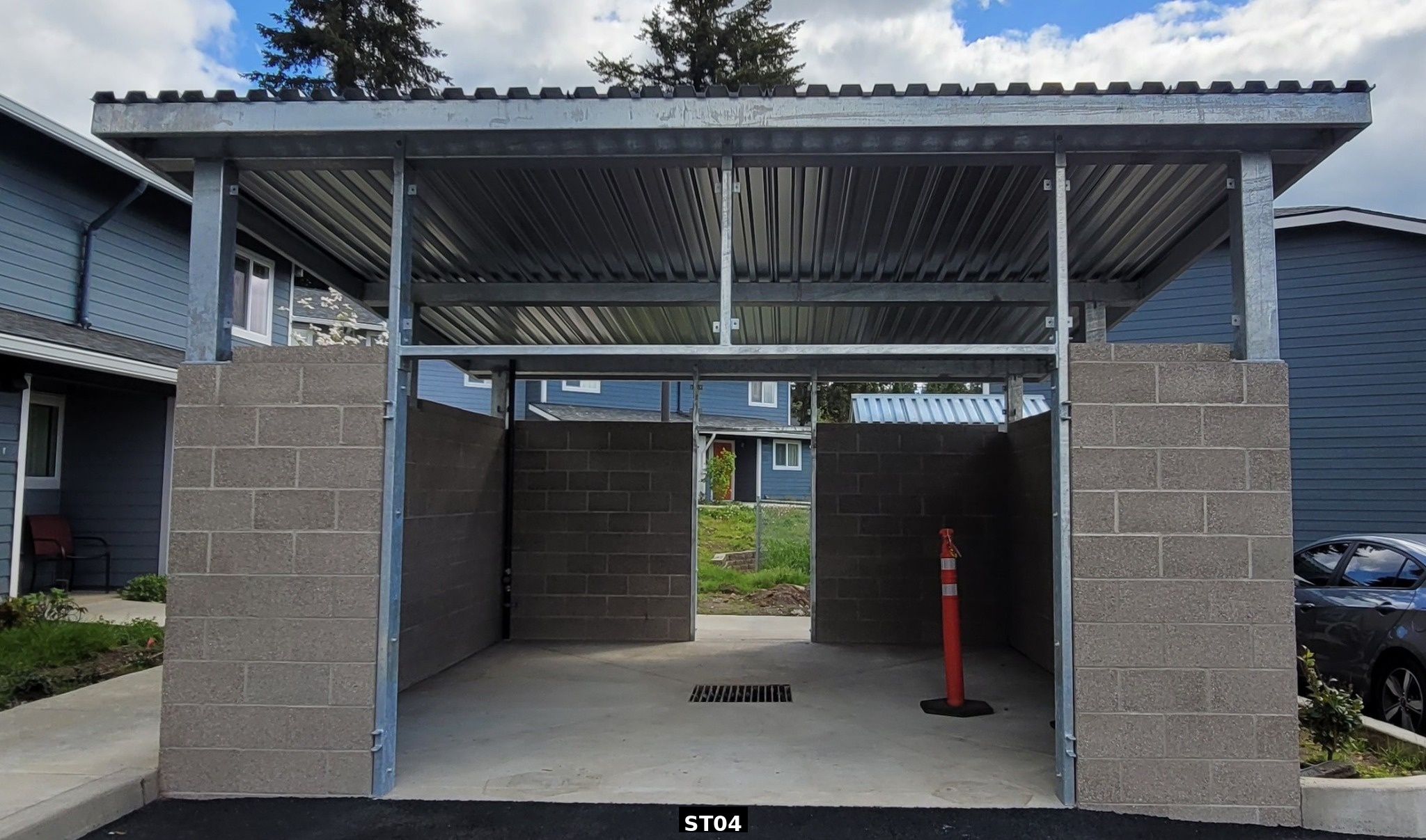 Structural Steel project