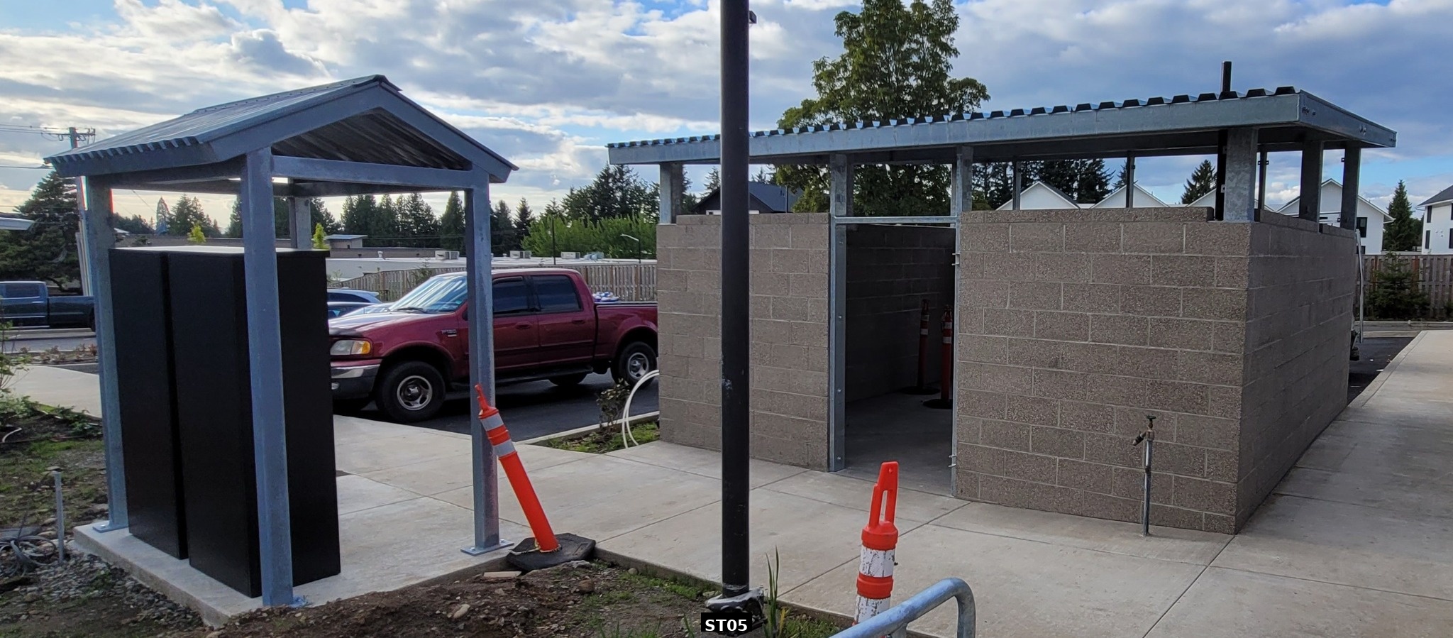 Structural Steel project