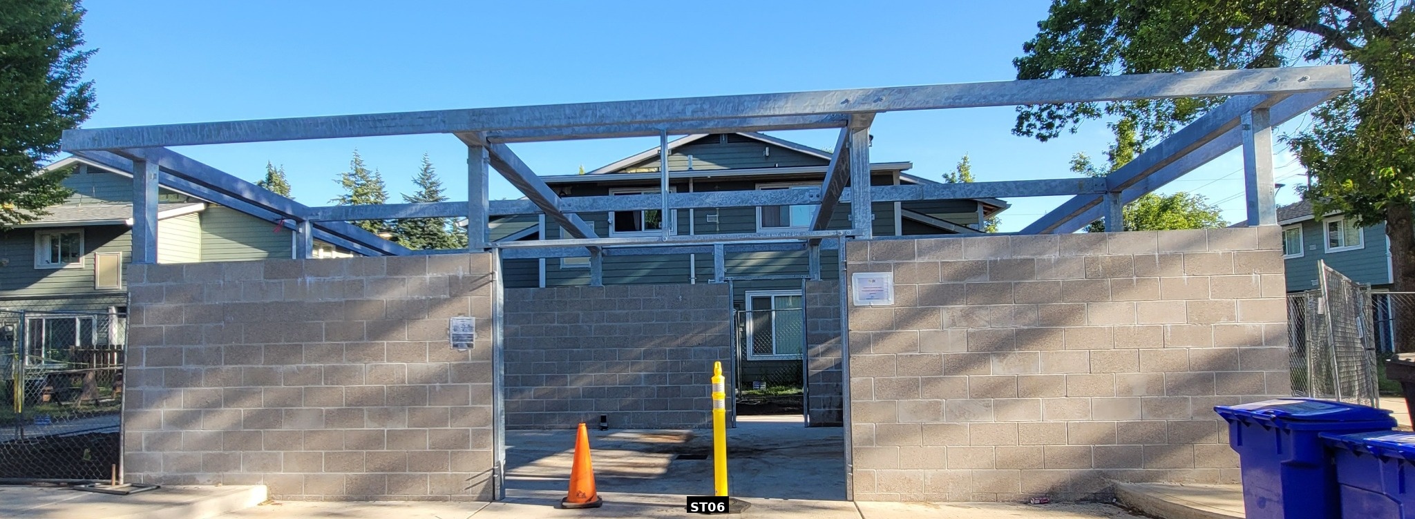 Structural Steel project