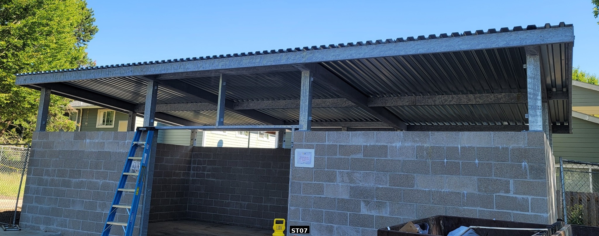 Structural Steel project