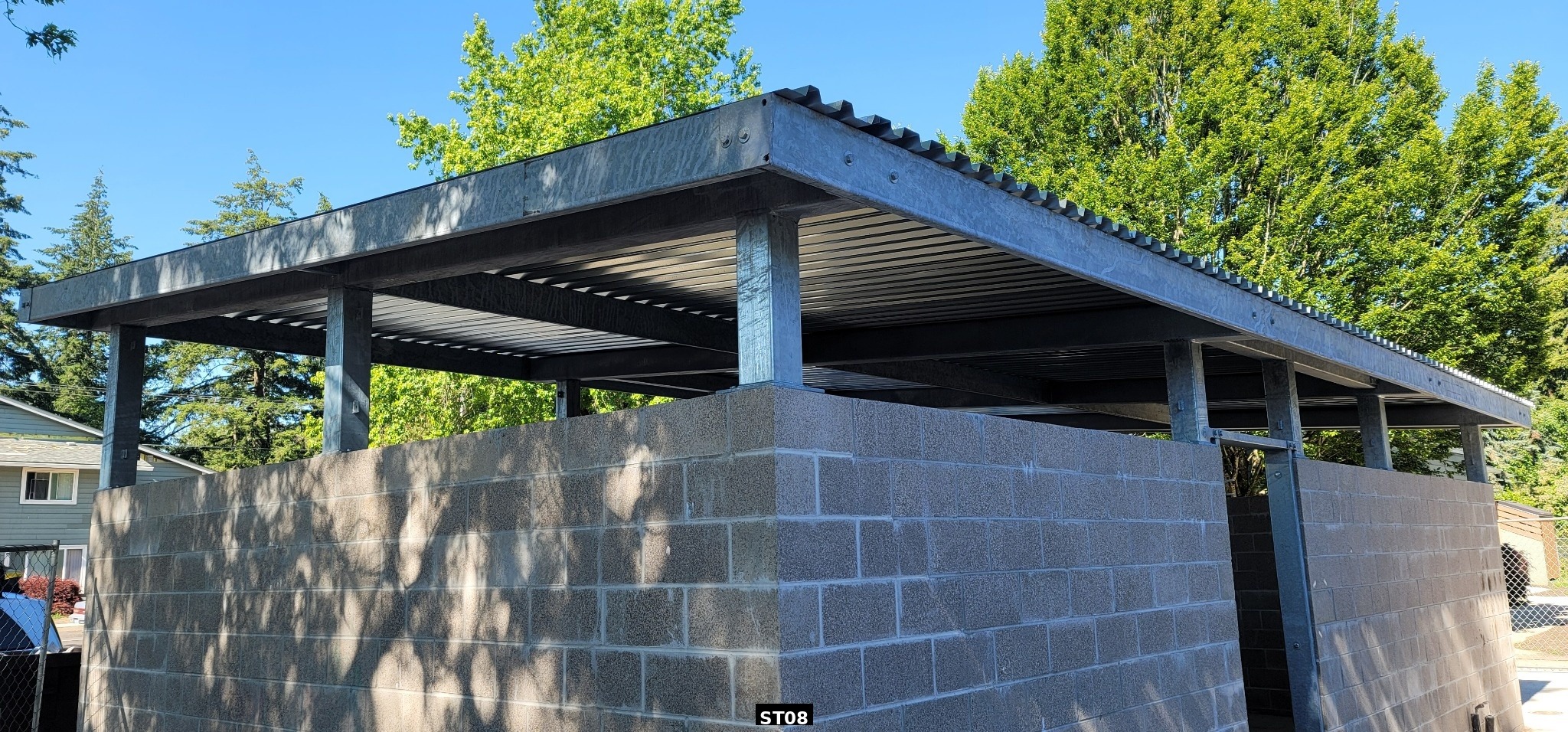 Structural Steel project