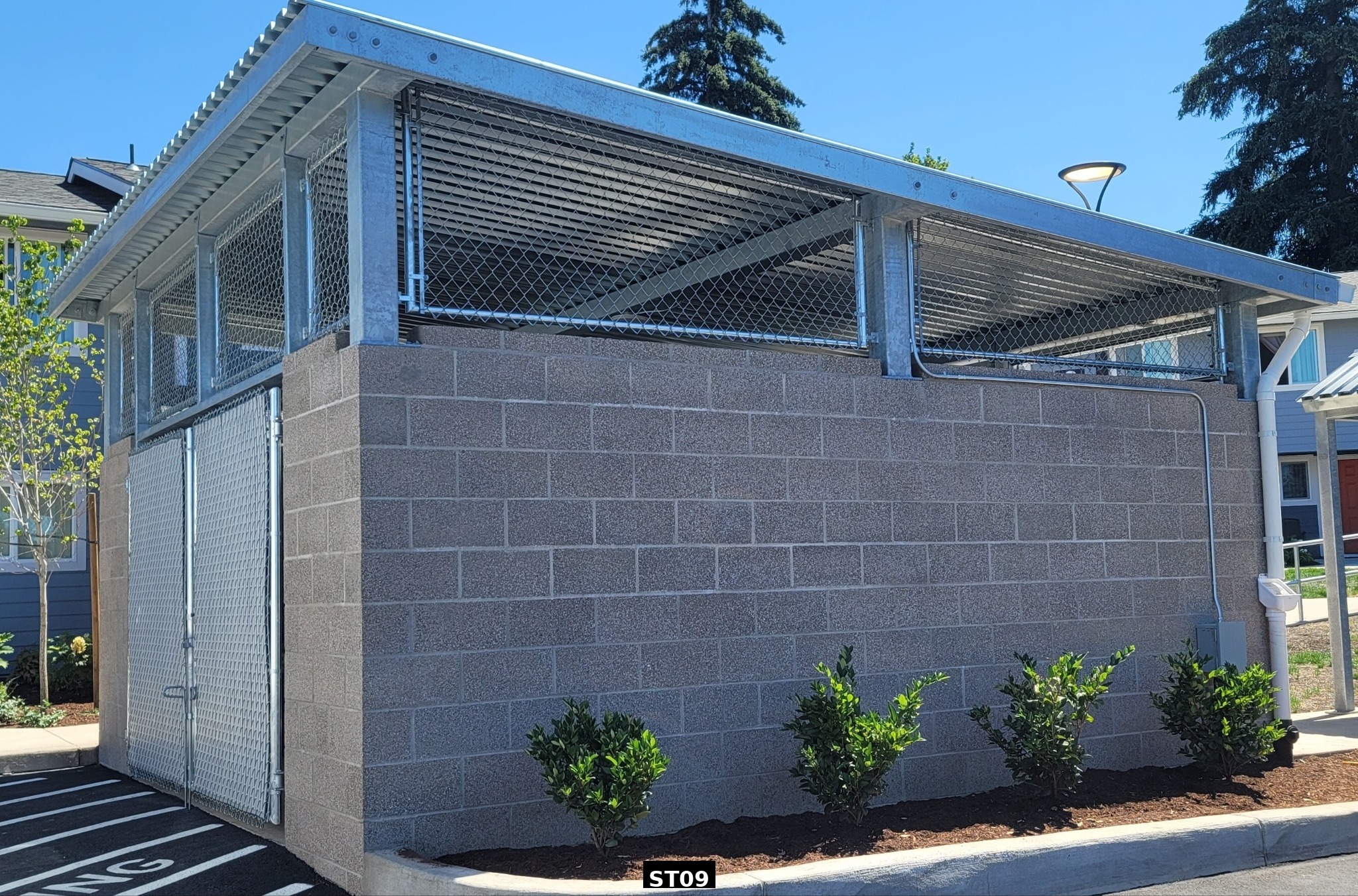 Structural Steel project