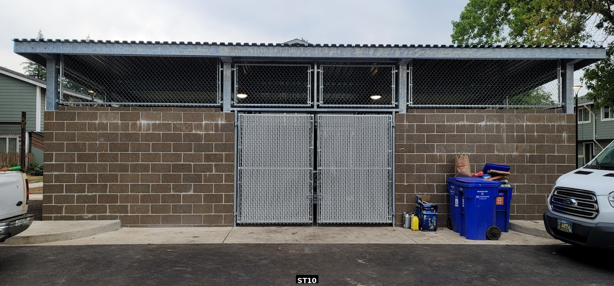 Structural Steel project