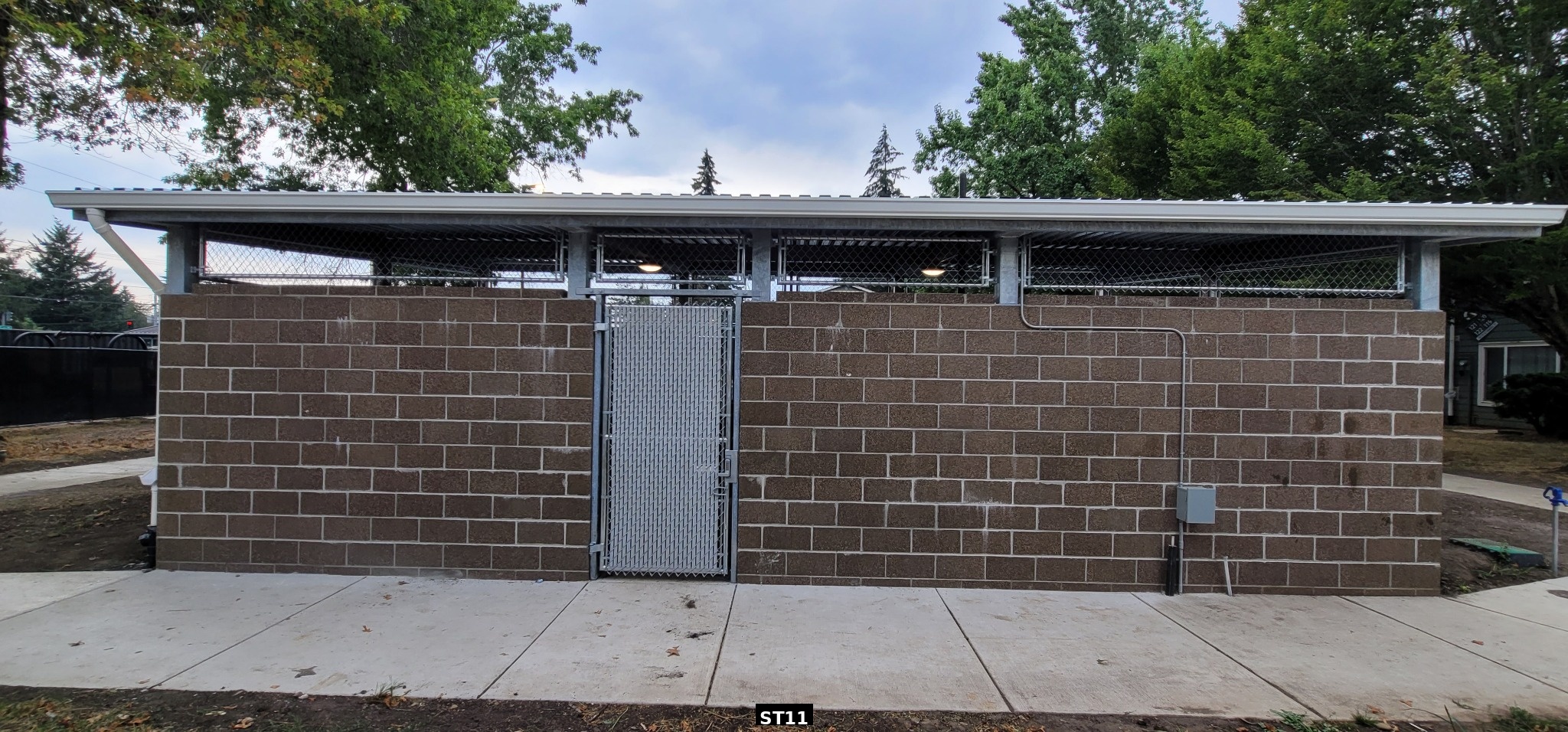 Structural Steel project
