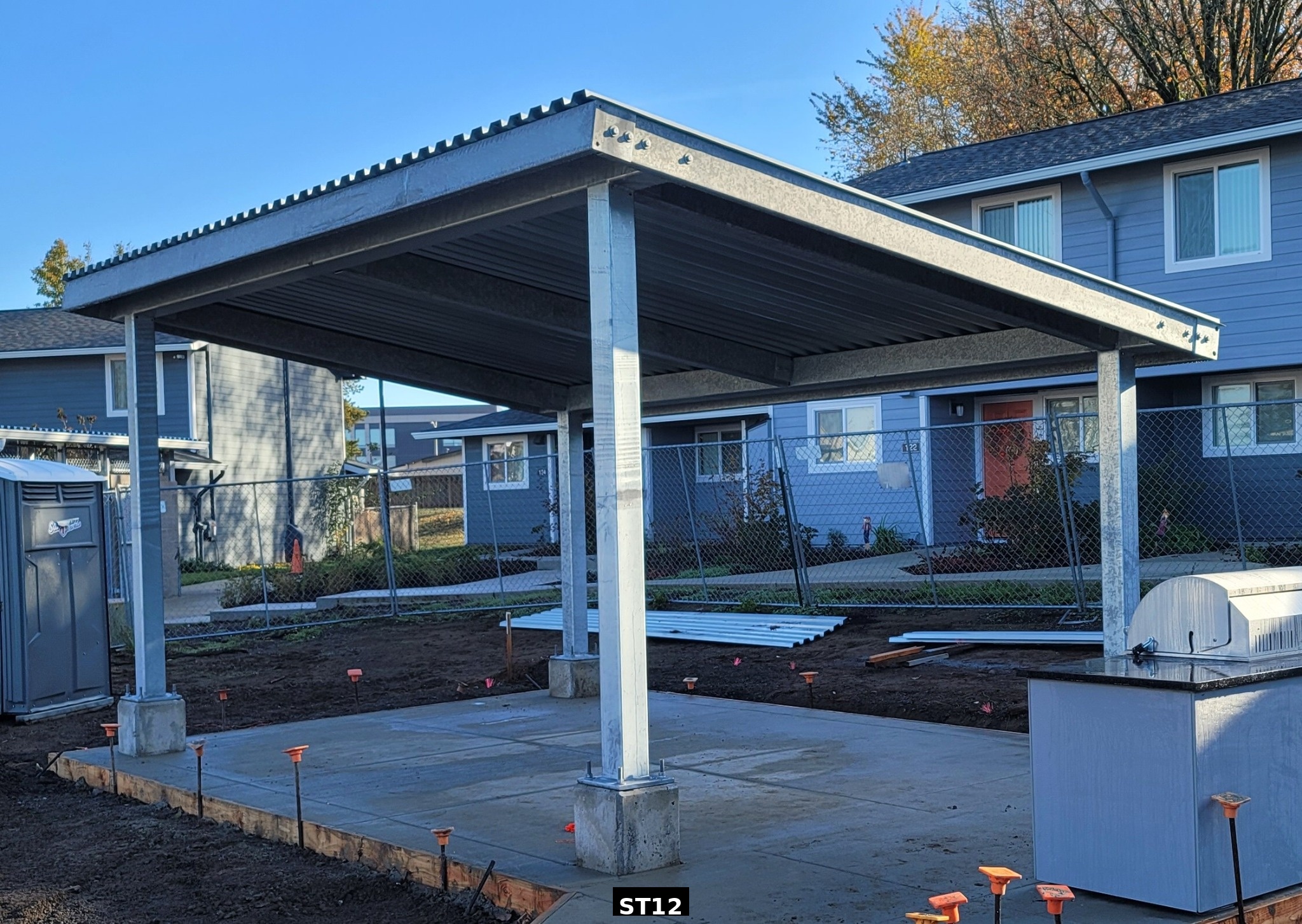 Structural Steel project