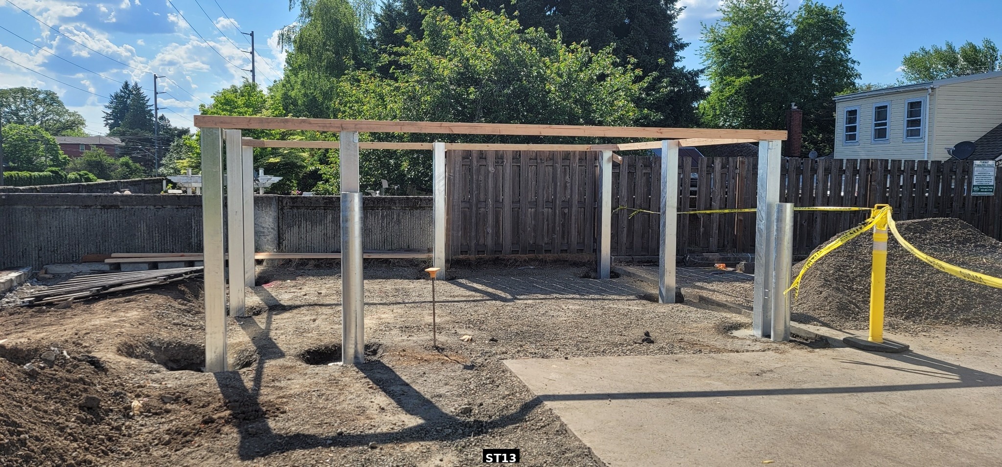 Structural Steel project
